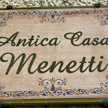 Antica Casa Menetti B E B Bed & Breakfast เซสโตลา ภายนอก รูปภาพ